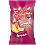 Golden Wonder Multipack Smoky Bacon  6 Pack